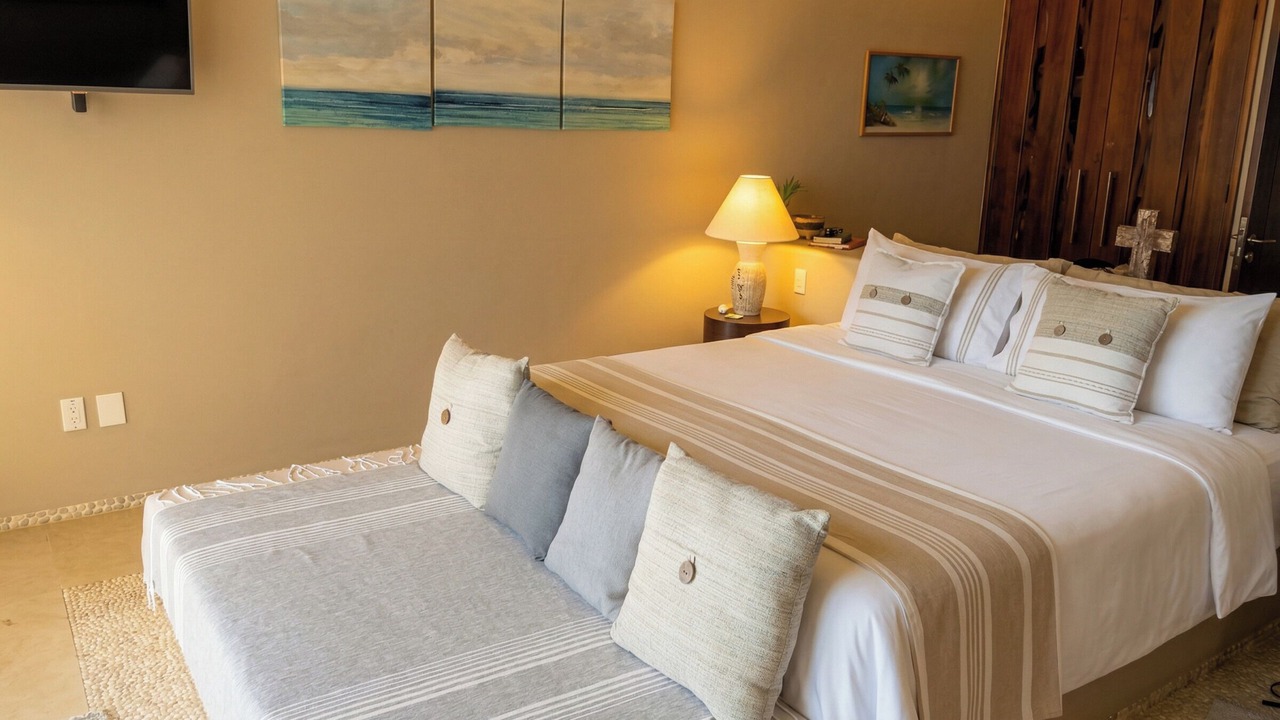 Photo of Bedroom in Troncones