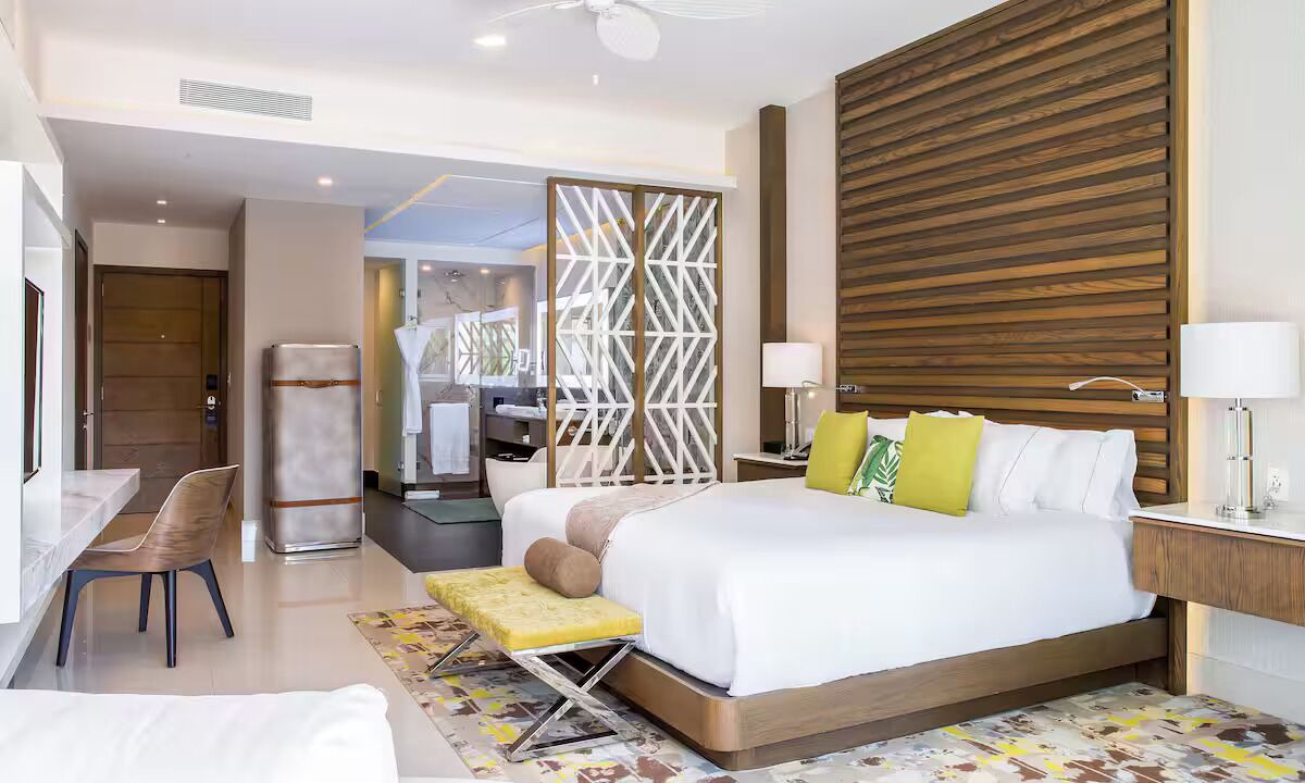 Photo of Bedroom in Playa Mujeres