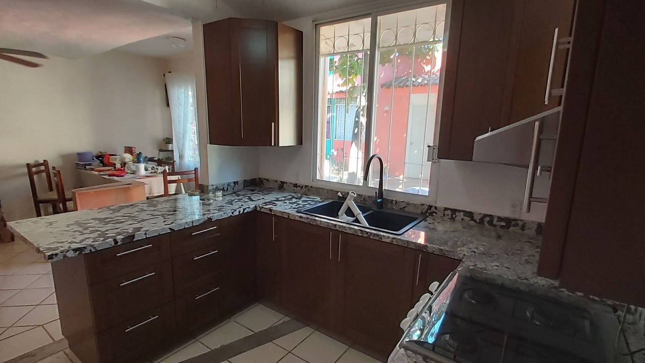 Photo of Kitchen in Mezcales