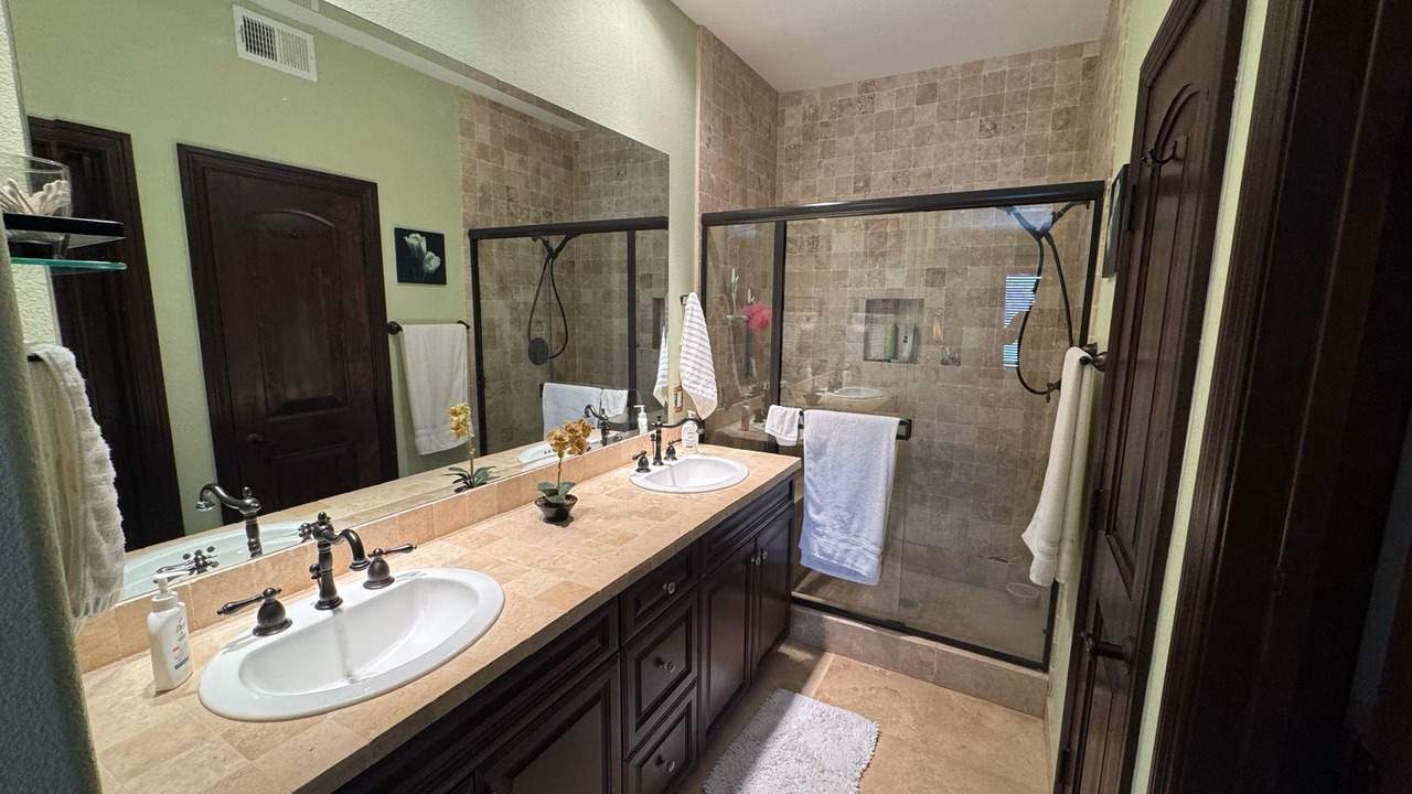 Photo of Bathroom in El Dorado Ranch