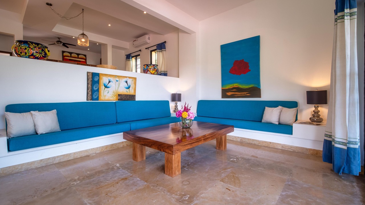 Photo of Livingroom in Crucecita