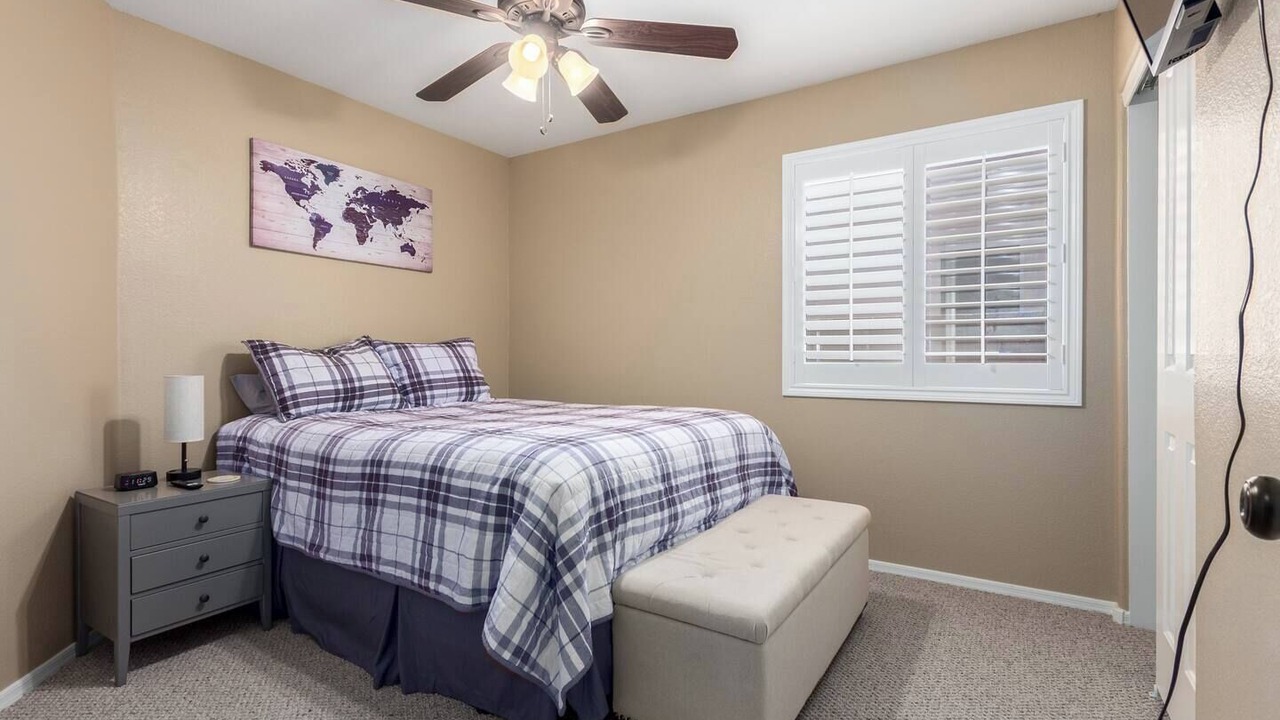 Photo of Bedroom in West Point Towne Center