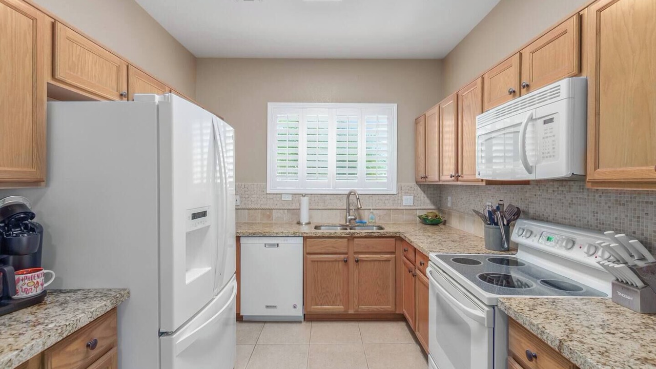Photo of Kitchen in West Point Towne Center