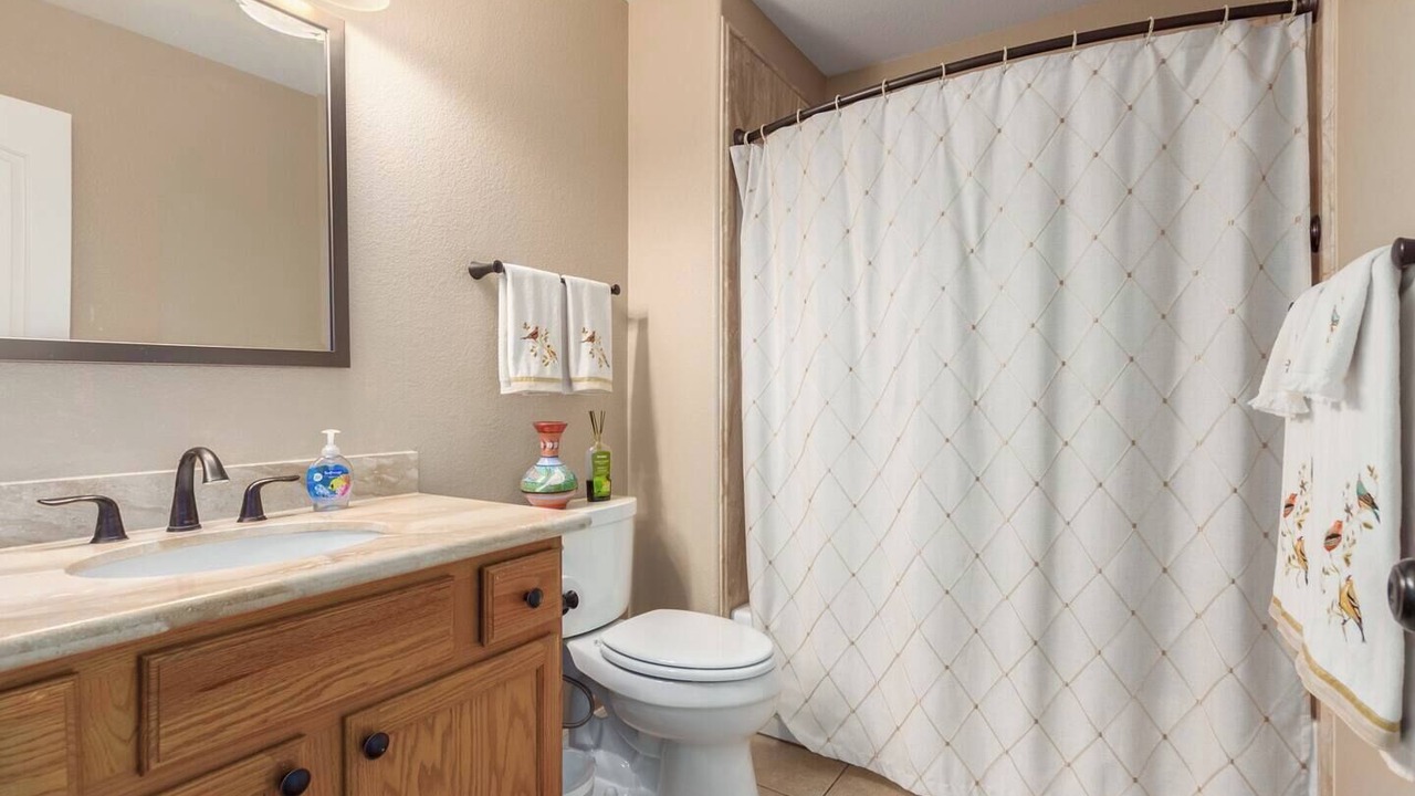 Photo of Bathroom in West Point Towne Center