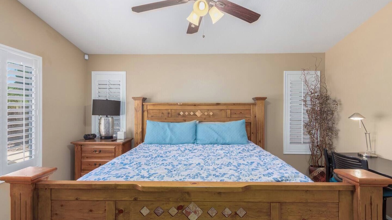 Photo of Bedroom in West Point Towne Center