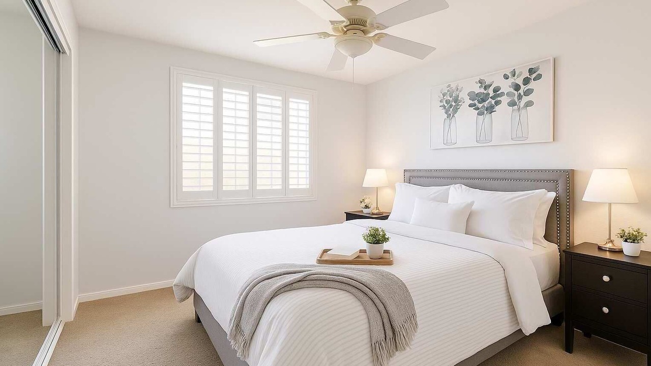Photo of Bedroom in Lake Havasu City