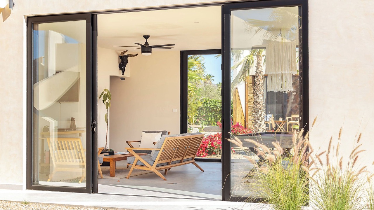 Photo of Patio Balcony in El Pescadero