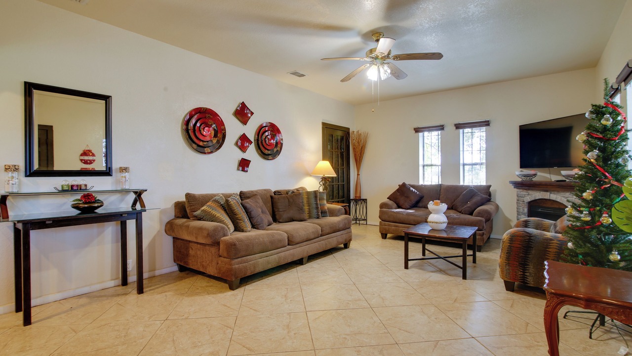 Photo of Livingroom in Sebastian