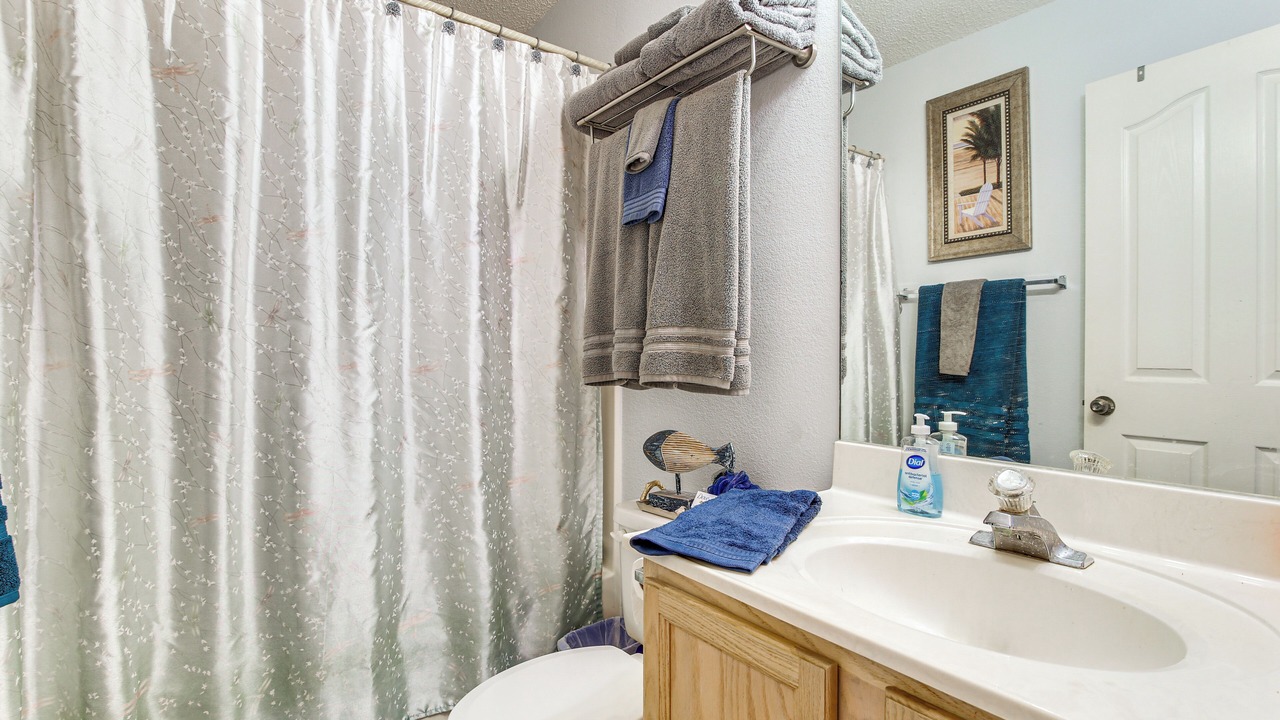 Photo of Bathroom in Laguna Vista
