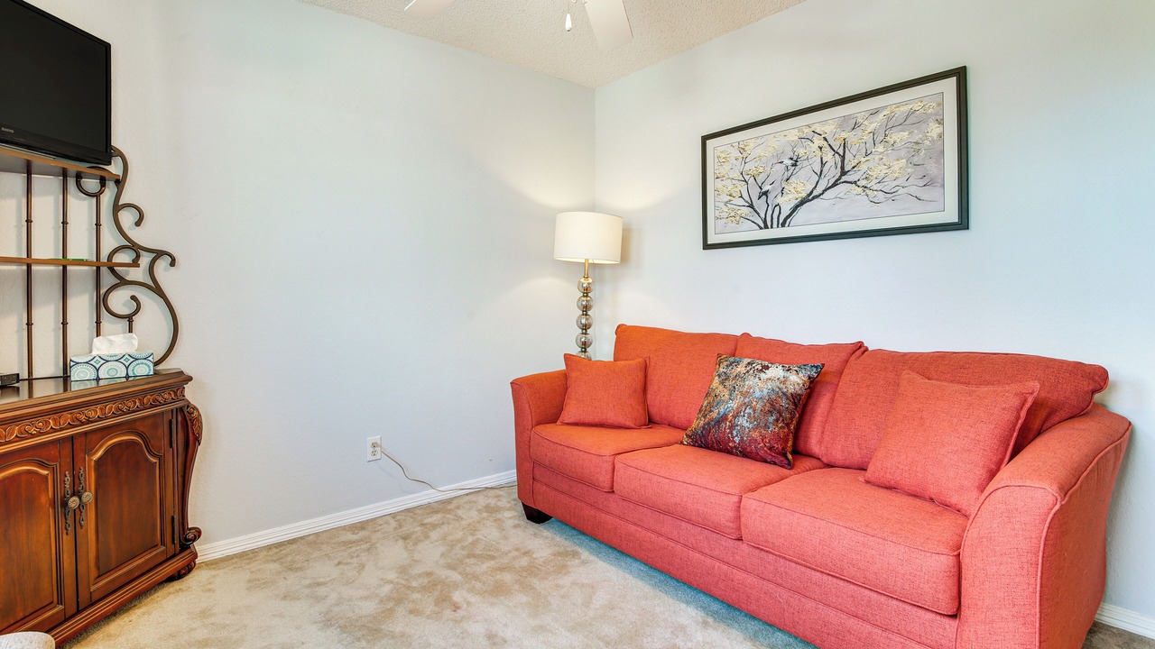 Photo of Livingroom in Laguna Vista