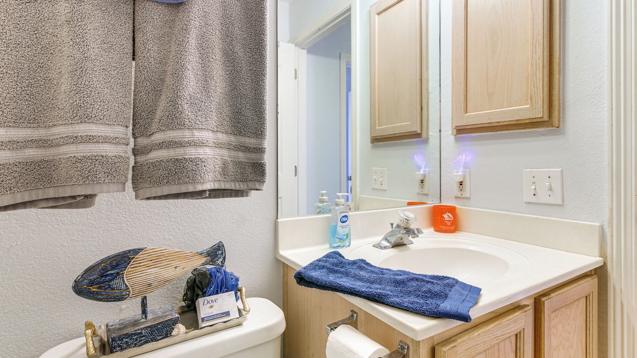 Photo of Bathroom in Laguna Vista