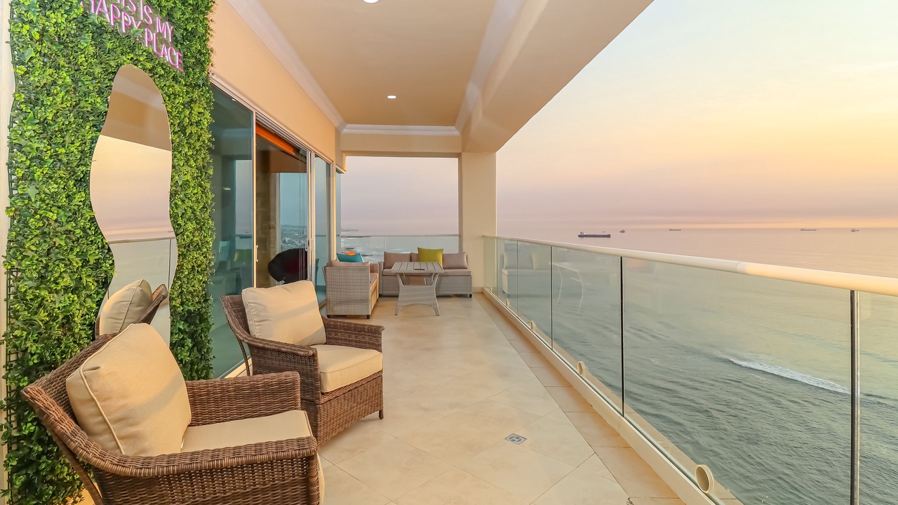 Photo of Patio Balcony in Rosarito