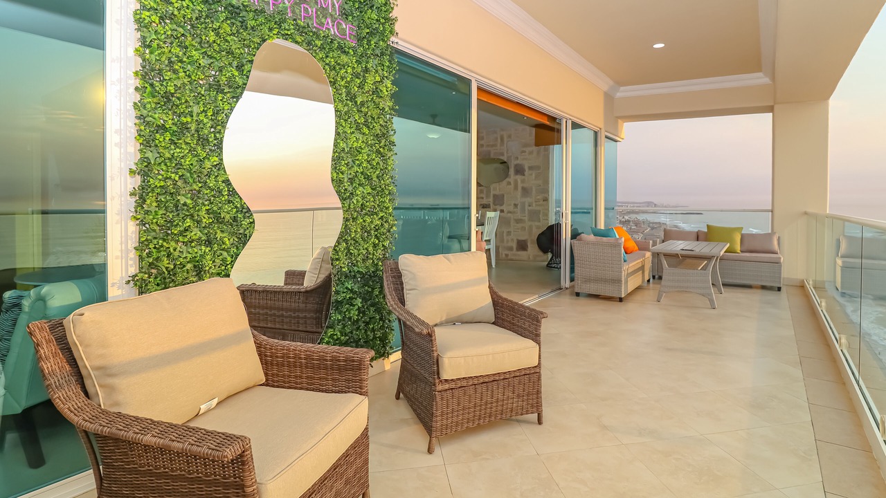 Photo of Patio Balcony in Rosarito