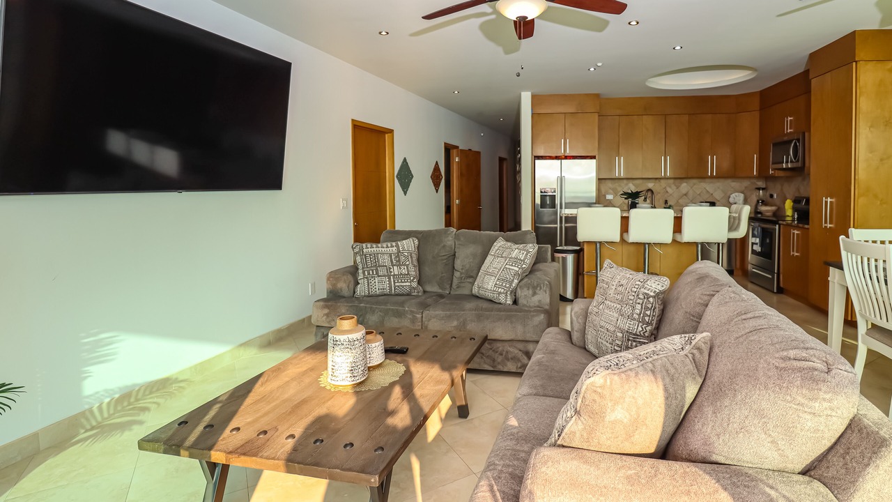 Photo of Livingroom in Rosarito