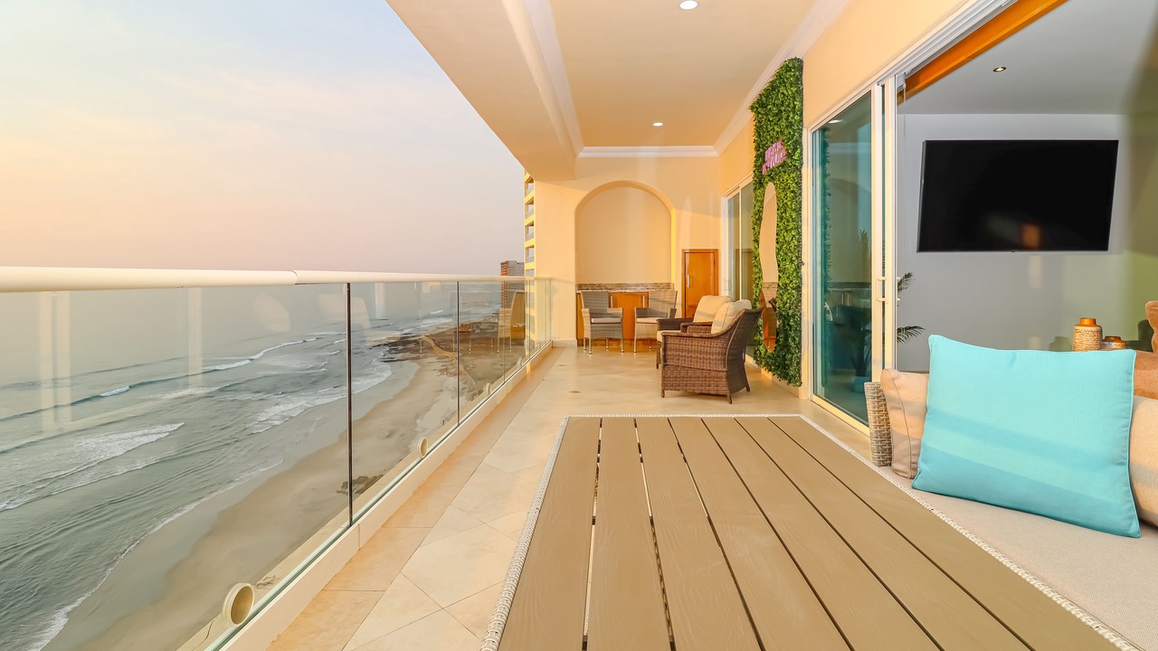 Photo of Patio Balcony in Rosarito