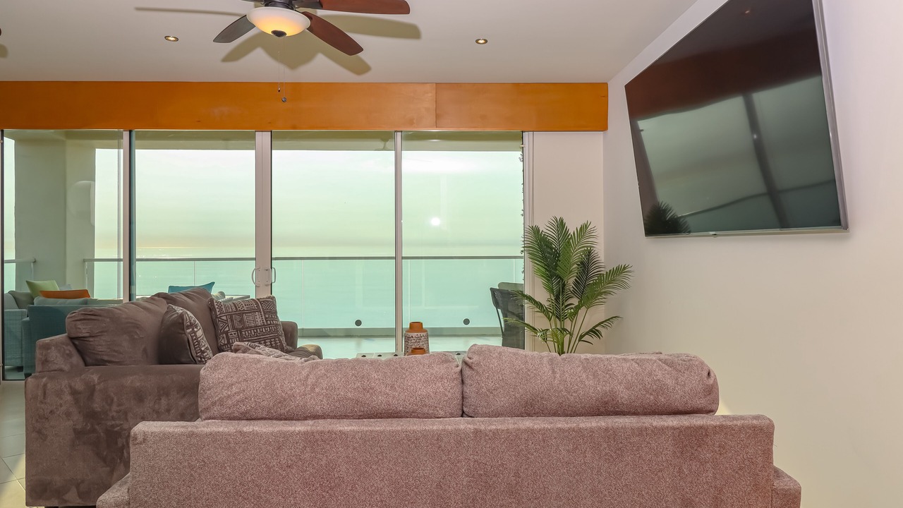Photo of Livingroom in Rosarito
