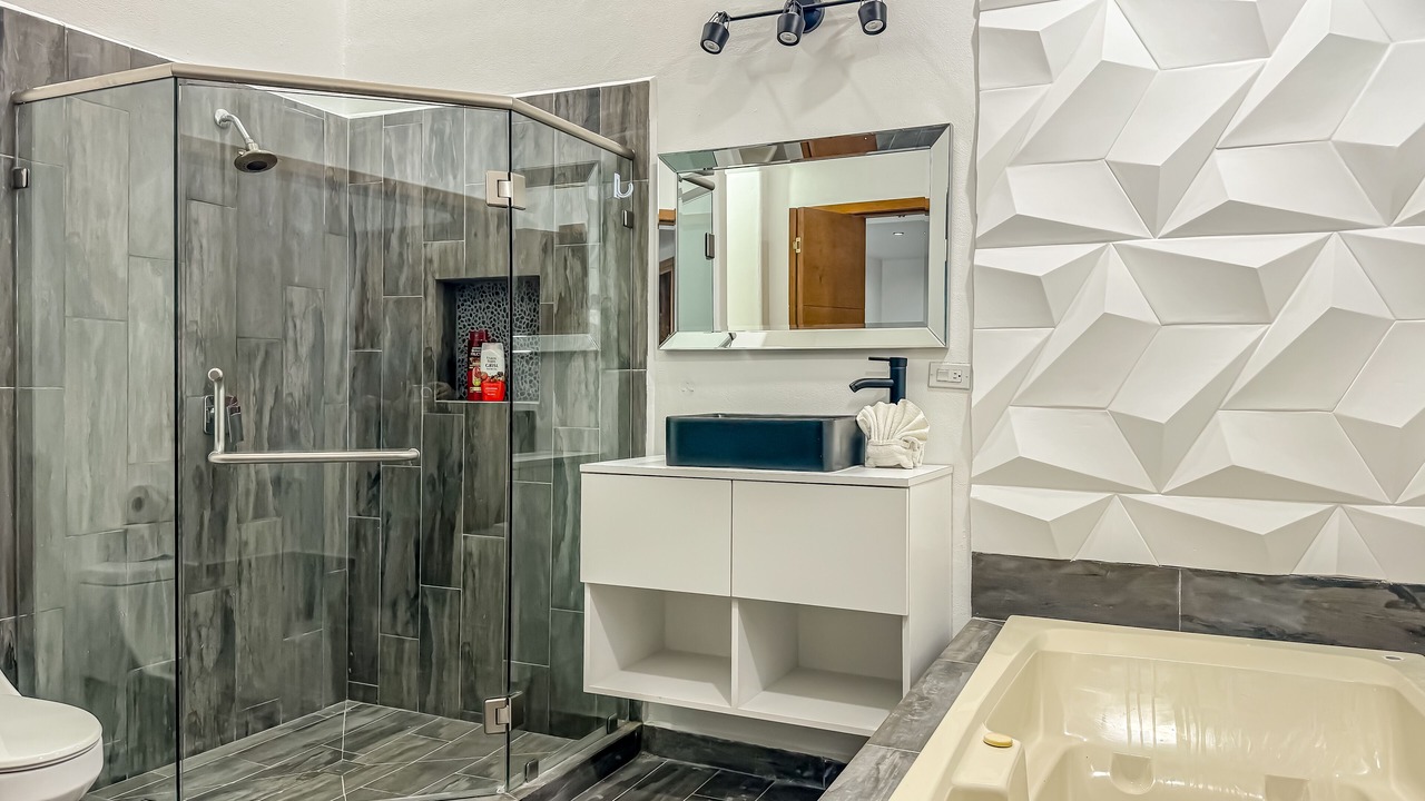 Photo of Bathroom in Rosarito