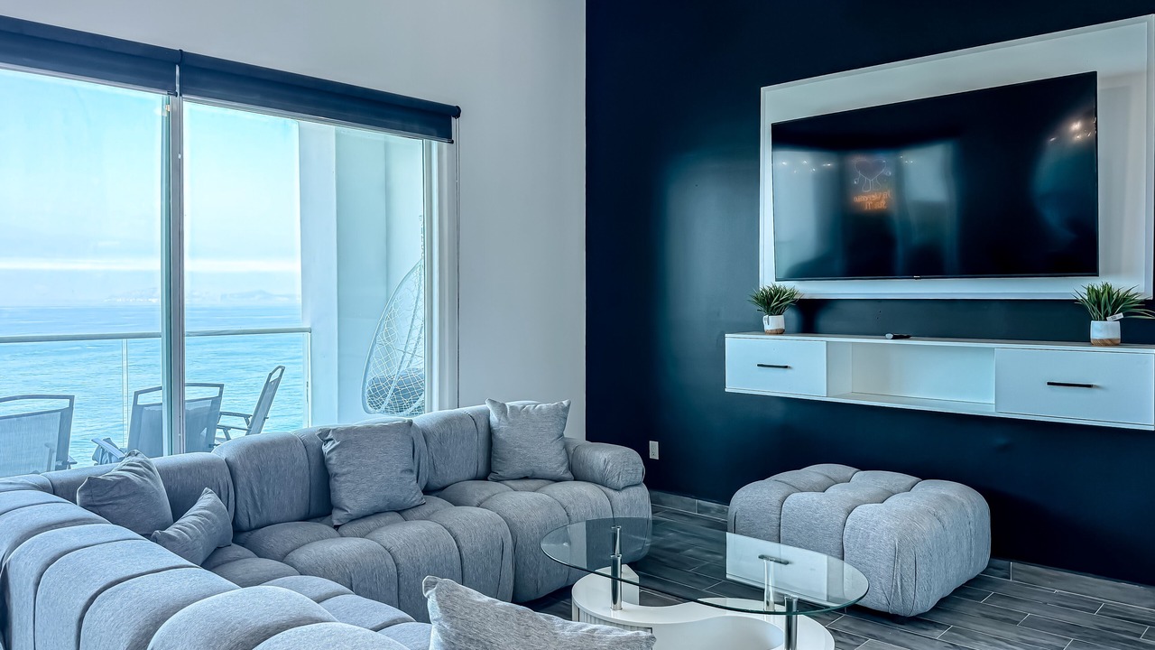 Photo of Livingroom in Rosarito