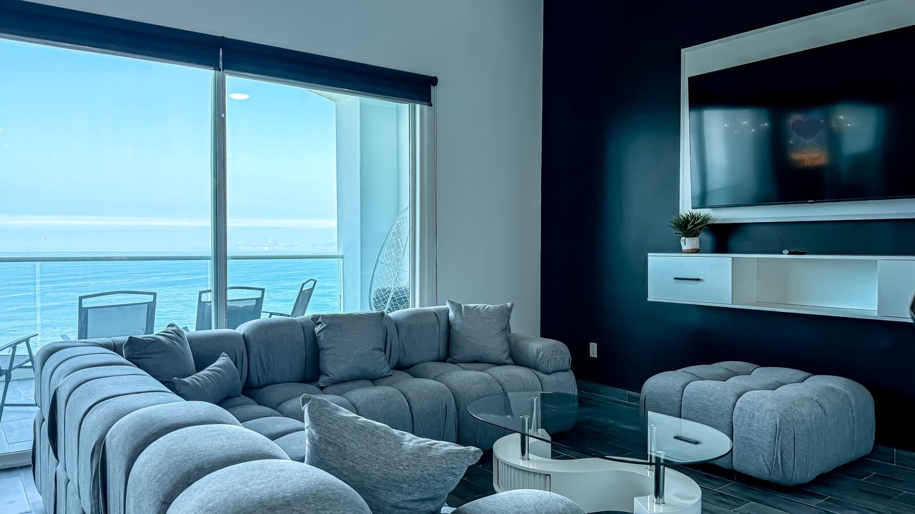 Photo of Livingroom in Rosarito