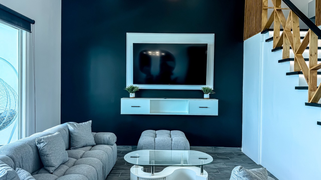 Photo of Livingroom in Rosarito