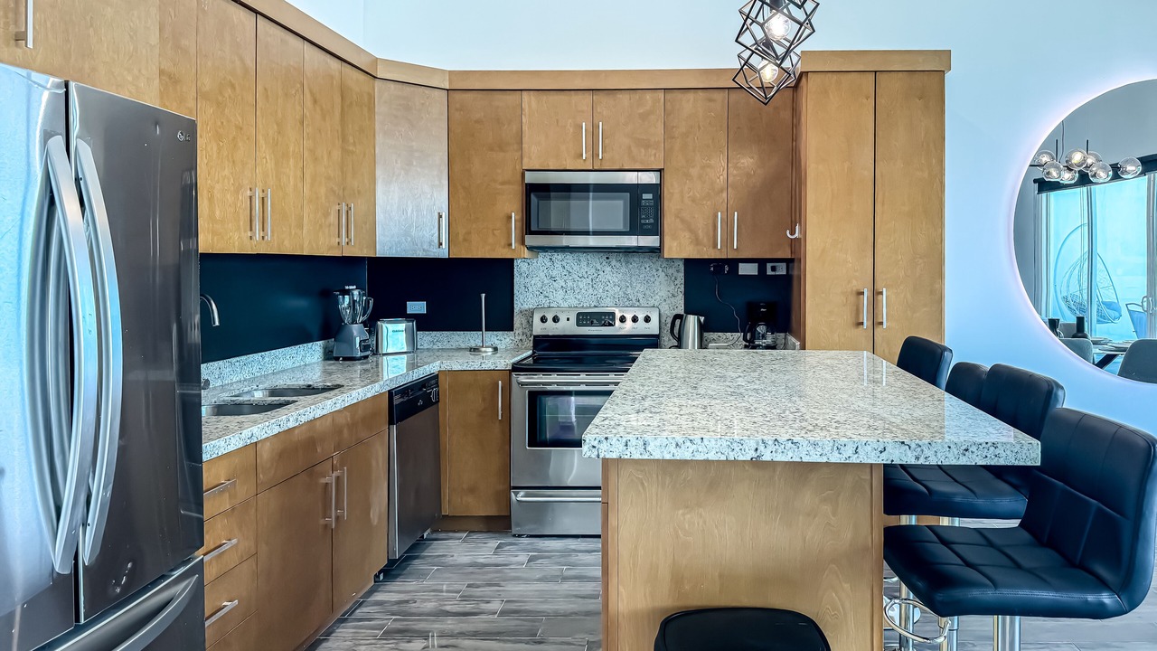 Photo of Kitchen in Rosarito