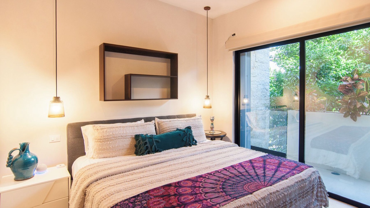 Photo of Bedroom in Akumal