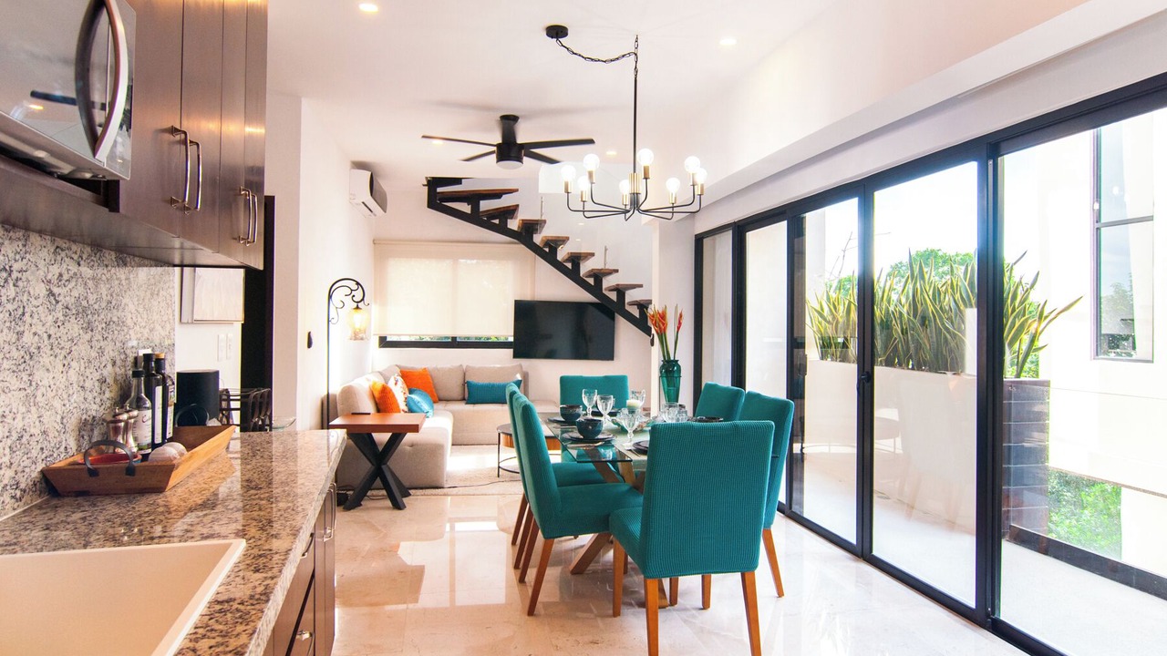 Photo of Livingroom in Akumal