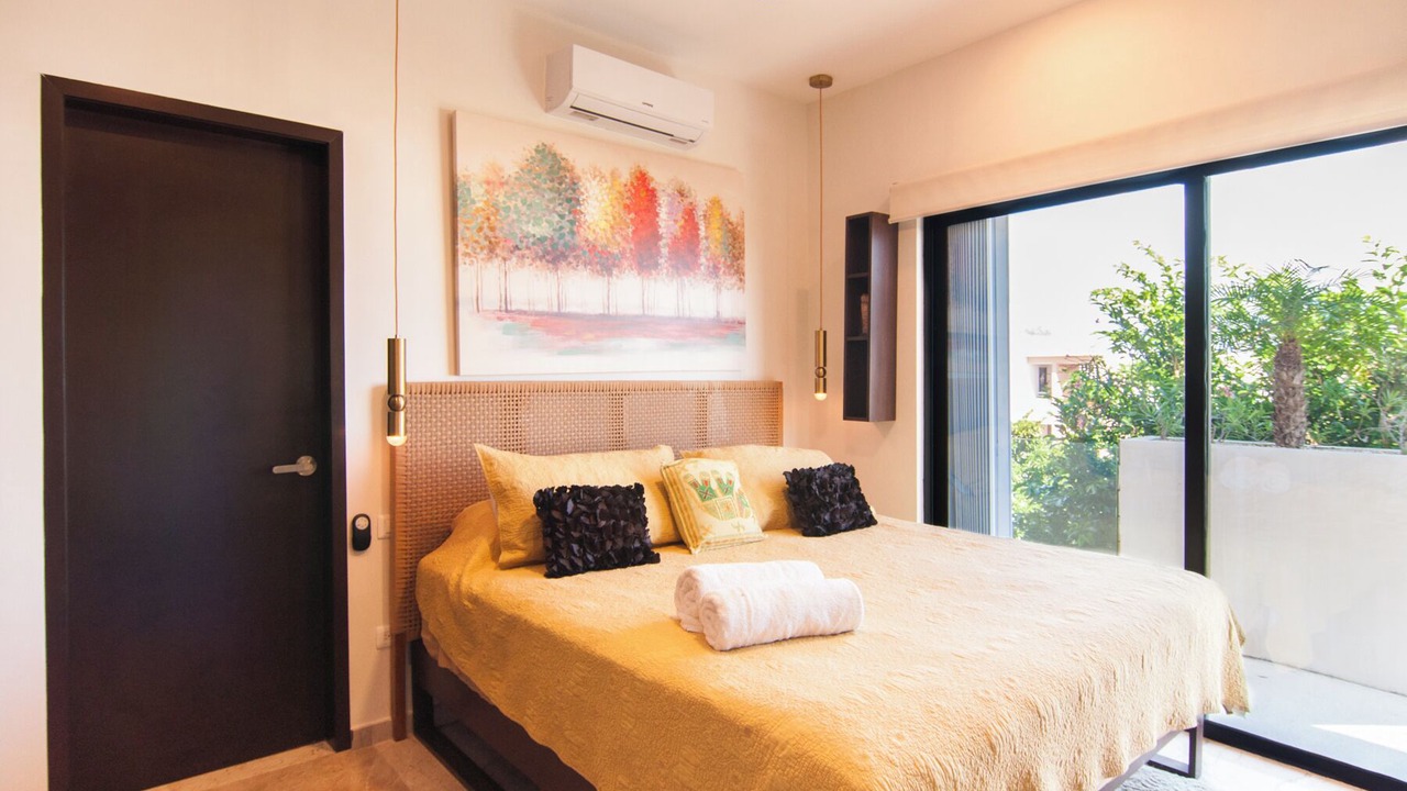 Photo of Bedroom in Akumal