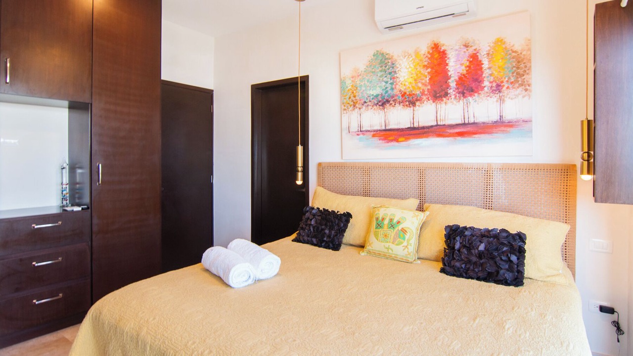 Photo of Bedroom in Akumal