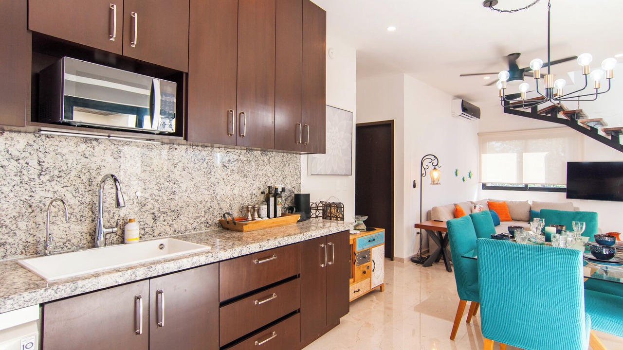 Photo of Kitchen in Akumal