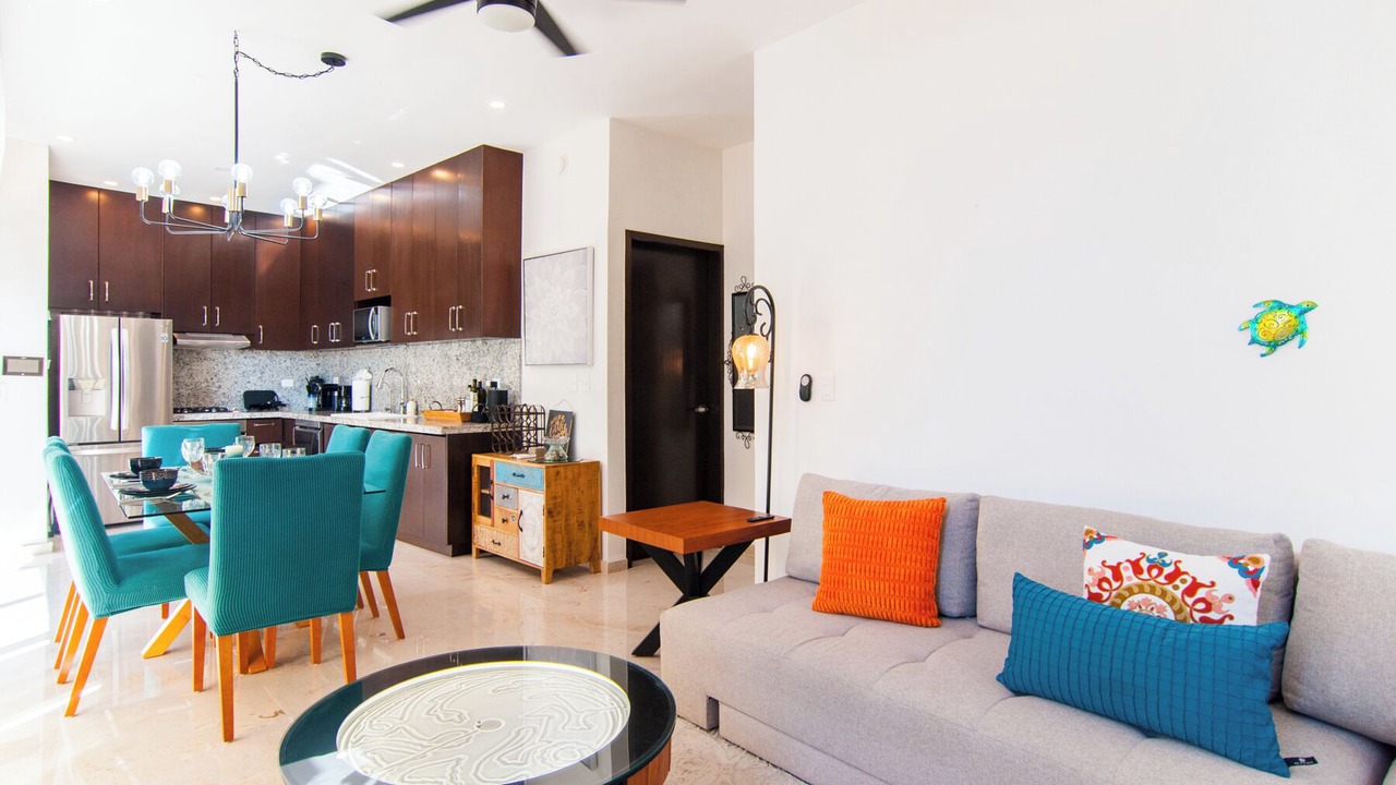 Photo of Livingroom in Akumal