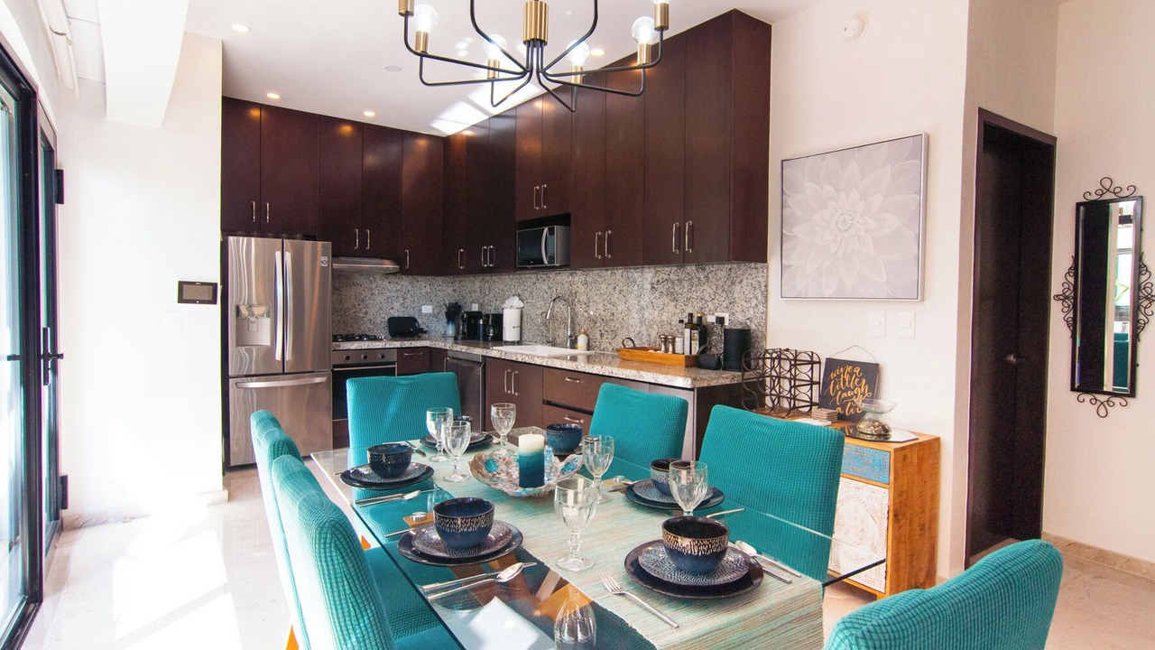 Photo of Kitchen in Akumal