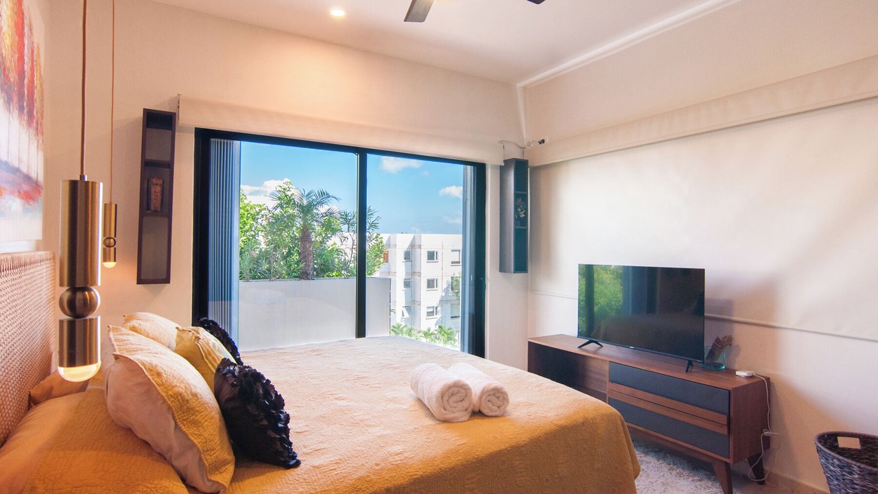 Photo of Bedroom in Akumal
