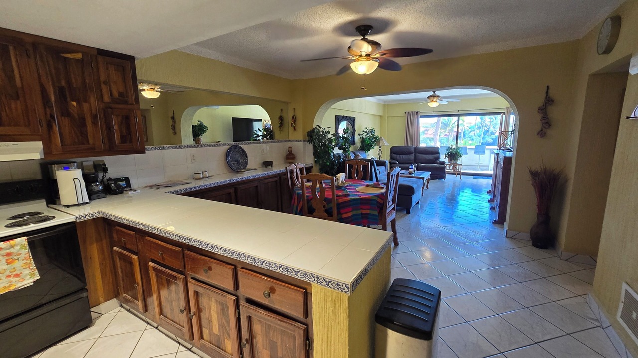 Photo of Kitchen in El Medano Ejidal