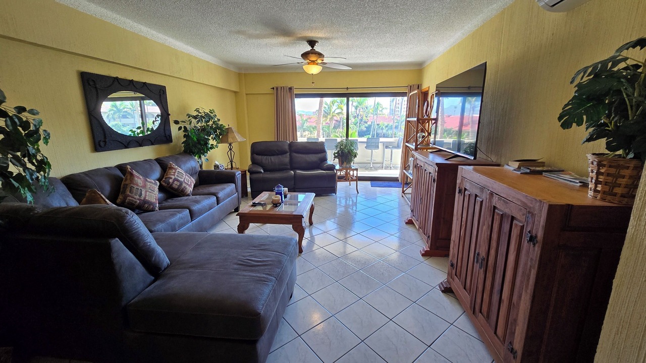 Photo of Livingroom in El Medano Ejidal
