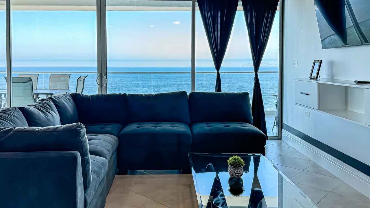 Photo of Livingroom in Rosarito