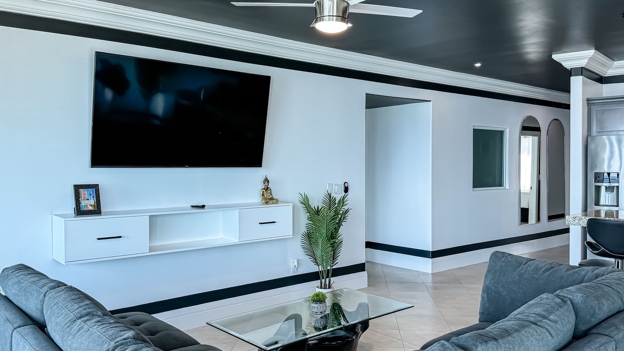Photo of Livingroom in Rosarito