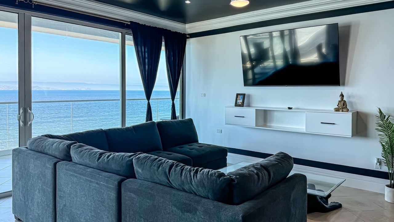 Photo of Livingroom in Rosarito
