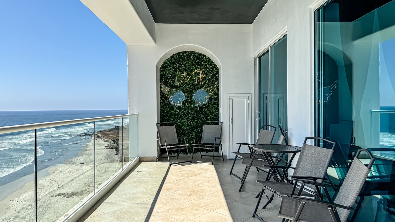 Photo of Patio Balcony in Rosarito