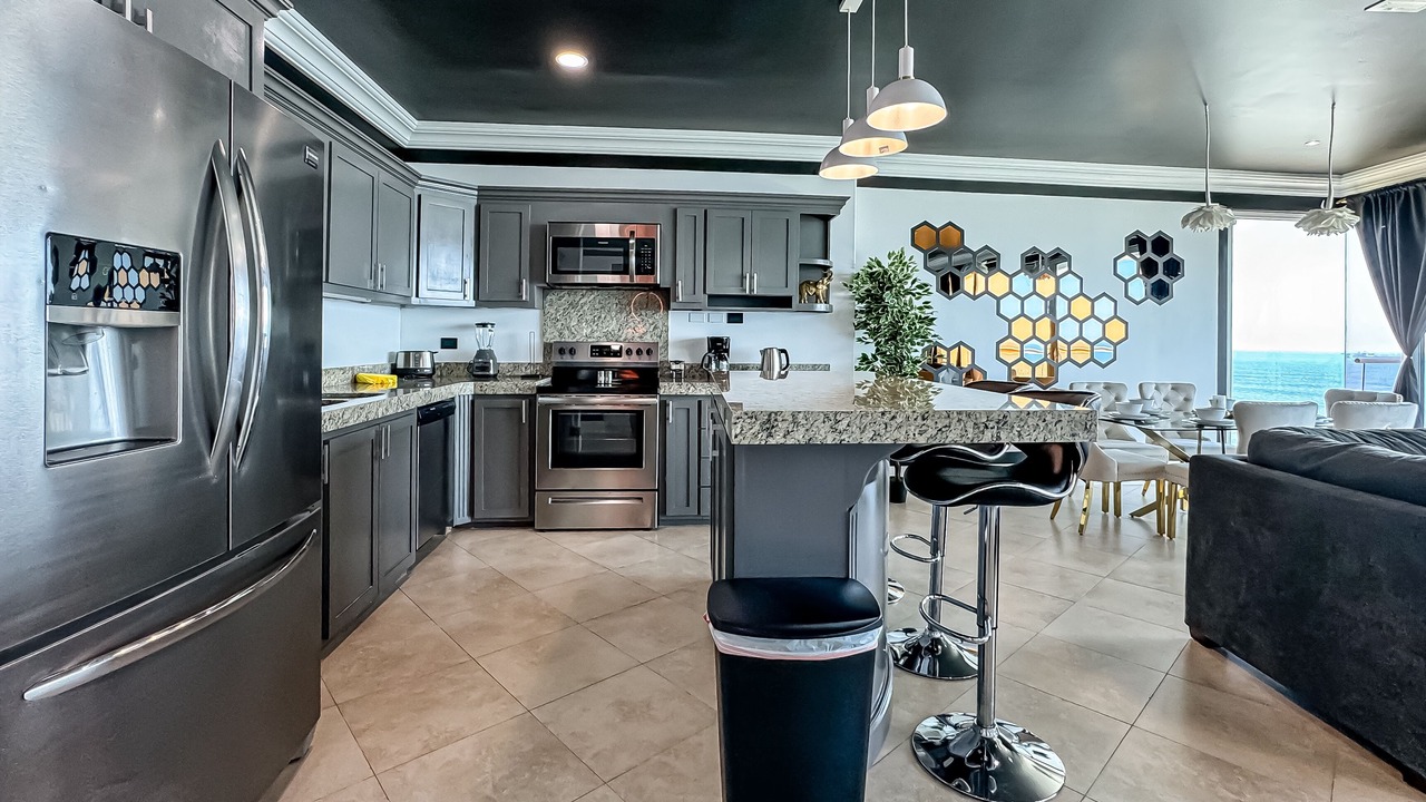 Photo of Kitchen in Rosarito