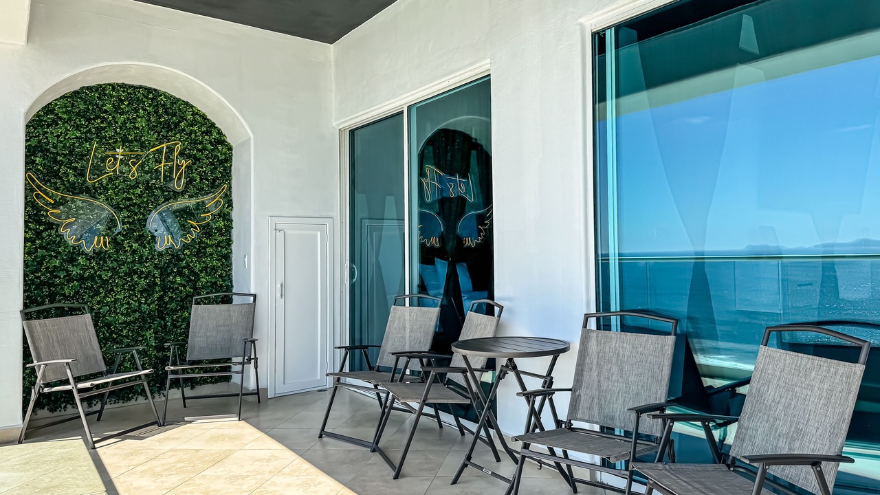 Photo of Patio Balcony in Rosarito