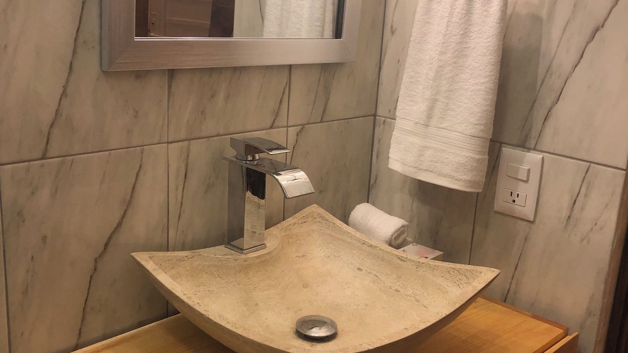Photo of Bathroom in Centro