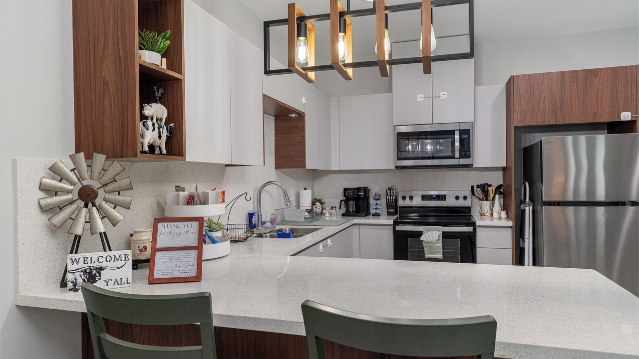 Photo of Kitchen in Mission