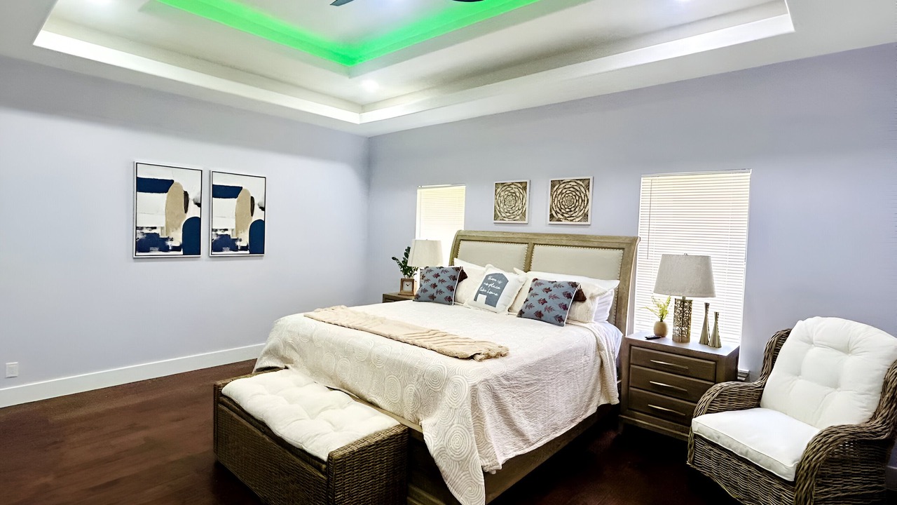 Photo of Bedroom in Edinburg