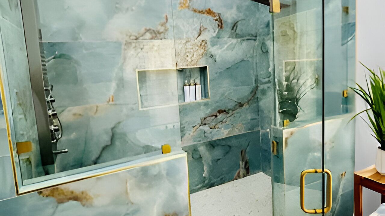 Photo of Bathroom in Edinburg