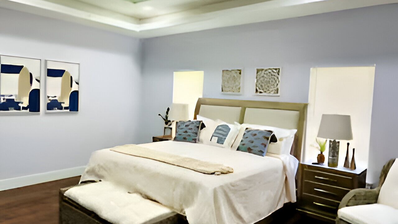 Photo of Bedroom in Edinburg