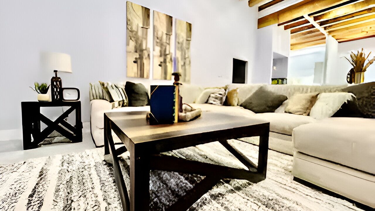 Photo of Livingroom in Edinburg