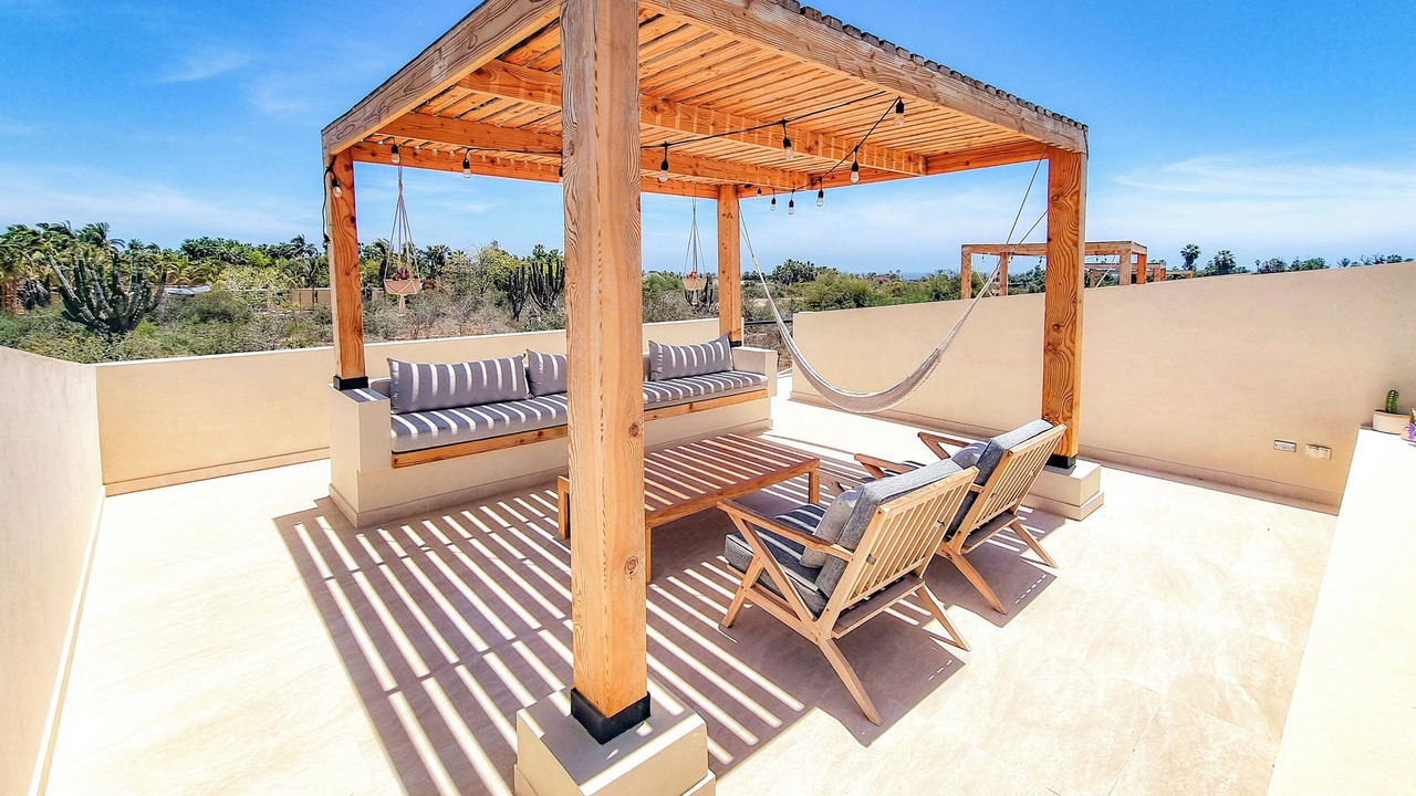 Photo of Patio Balcony in El Pescadero