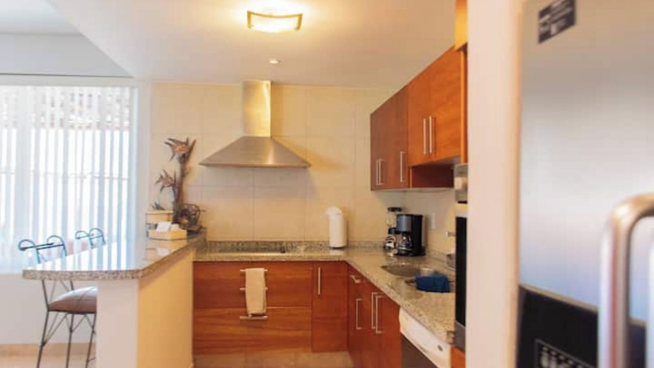 Photo of Kitchen in La Paz