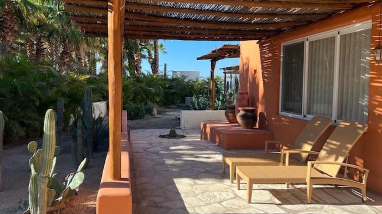 Photo of Patio Balcony in La Paz